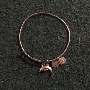 Dolphin Charm Bracelet